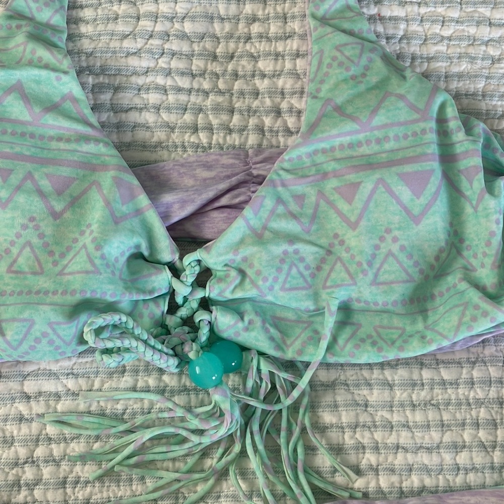 Reversible Victorias Secret bikini - Picture 4 of 4